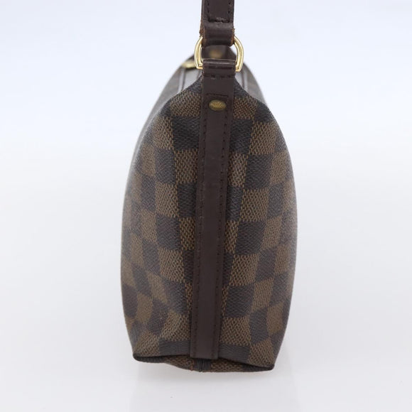 LOUIS VUITTON Damier Ebene Illovo PM Shoulder Bag N51996 LV Auth 142456