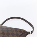 LOUIS VUITTON Damier Ebene Illovo PM Shoulder Bag N51996 LV Auth 142456-14