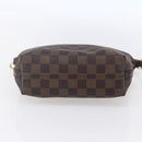 LOUIS VUITTON Damier Ebene Illovo PM Shoulder Bag N51996 LV Auth 142456-5