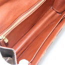 LOUIS VUITTON Monogram Pochette Dam PM Clutch Bag M51812 LV Auth 142458-11