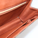 LOUIS VUITTON Monogram Pochette Dam PM Clutch Bag M51812 LV Auth 142458-18