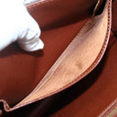 LOUIS VUITTON Monogram Pochette Dam PM Clutch Bag M51812 LV Auth 142458-21