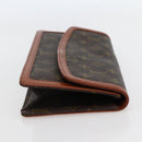 LOUIS VUITTON Monogram Pochette Dam PM Clutch Bag M51812 LV Auth 142458-4