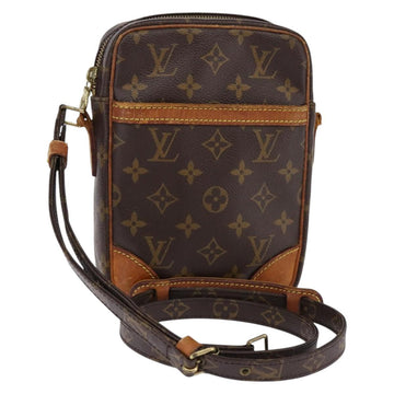 LOUIS VUITTON Monogram Danube Shoulder Bag M45266 LV Auth 142462