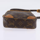 LOUIS VUITTON Monogram Danube Shoulder Bag M45266 LV Auth 142462-5