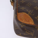 LOUIS VUITTON Monogram Danube Shoulder Bag M45266 LV Auth 142462-15