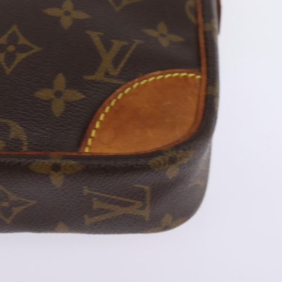 LOUIS VUITTON Monogram Danube Shoulder Bag M45266 LV Auth 142462