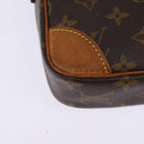 LOUIS VUITTON Monogram Danube Shoulder Bag M45266 LV Auth 142462-17