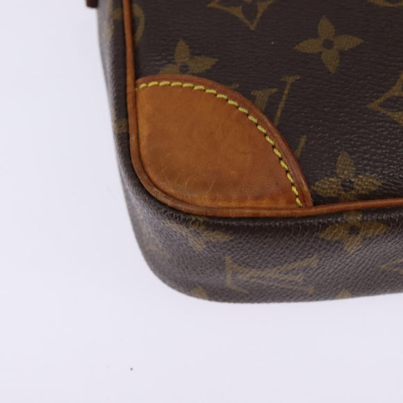 LOUIS VUITTON Monogram Danube Shoulder Bag M45266 LV Auth 142462