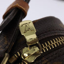 LOUIS VUITTON Monogram Danube Shoulder Bag M45266 LV Auth 142462-9