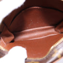 LOUIS VUITTON Monogram Danube Shoulder Bag M45266 LV Auth 142462-10