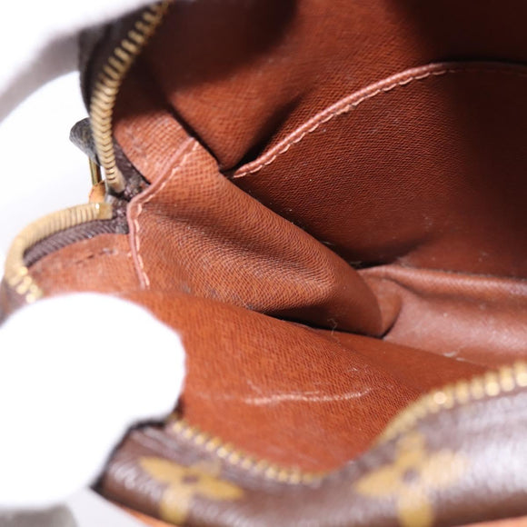 LOUIS VUITTON Monogram Danube Shoulder Bag M45266 LV Auth 142462