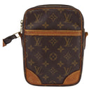 LOUIS VUITTON Monogram Danube Shoulder Bag M45266 LV Auth 142462-13