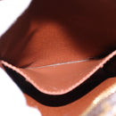 LOUIS VUITTON Monogram Danube Shoulder Bag M45266 LV Auth 142462-22