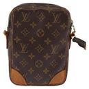 LOUIS VUITTON Monogram Danube Shoulder Bag M45266 LV Auth 142462-2