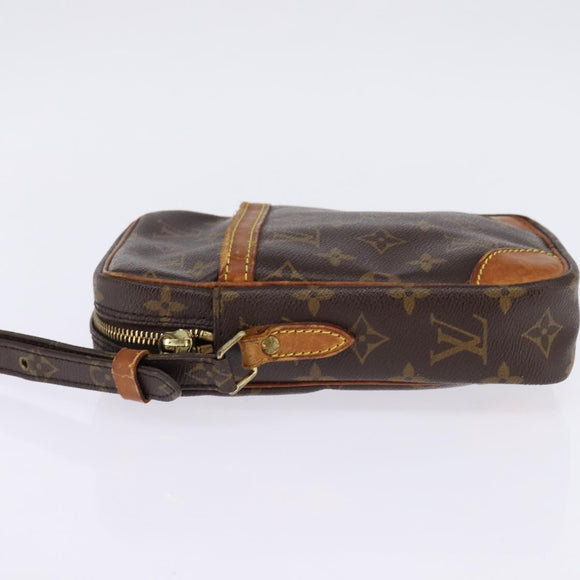 LOUIS VUITTON Monogram Danube Shoulder Bag M45266 LV Auth 142462