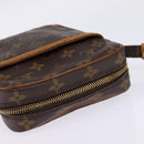 LOUIS VUITTON Monogram Danube Shoulder Bag M45266 LV Auth 142462-6