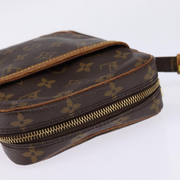 LOUIS VUITTON Monogram Danube Shoulder Bag M45266 LV Auth 142462