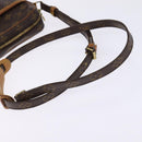LOUIS VUITTON Monogram Danube Shoulder Bag M45266 LV Auth 142462-7