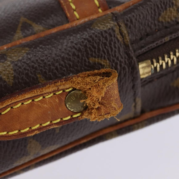 LOUIS VUITTON Monogram Danube Shoulder Bag M45266 LV Auth 142462