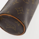 LOUIS VUITTON Monogram Trousse Rondo Pouch M47630 LV Auth 142463-14
