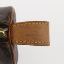LOUIS VUITTON Monogram Trousse Rondo Pouch M47630 LV Auth 142463-9
