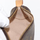 LOUIS VUITTON Monogram Trousse Rondo Pouch M47630 LV Auth 142463-18