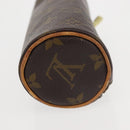 LOUIS VUITTON Monogram Trousse Rondo Pouch M47630 LV Auth 142463-3