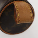 LOUIS VUITTON Monogram Trousse Rondo Pouch M47630 LV Auth 142463-7