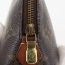 LOUIS VUITTON Monogram Pochette Cosmetic PM Pouch M43998 LV Auth 142464-9