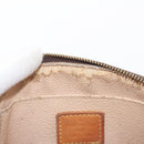 LOUIS VUITTON Monogram Pochette Cosmetic PM Pouch M43998 LV Auth 142464-10