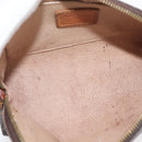 LOUIS VUITTON Monogram Pochette Cosmetic PM Pouch M43998 LV Auth 142464-11