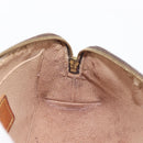 LOUIS VUITTON Monogram Pochette Cosmetic PM Pouch M43998 LV Auth 142464-18