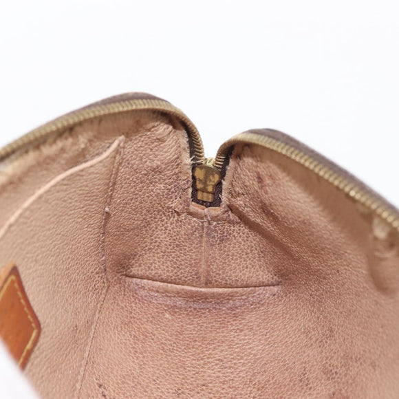 LOUIS VUITTON Monogram Pochette Cosmetic PM Pouch M43998 LV Auth 142464