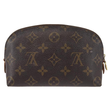 LOUIS VUITTON Monogram Pochette Cosmetic PM Pouch M43998 LV Auth 142464 - 0