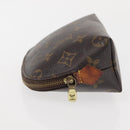 LOUIS VUITTON Monogram Pochette Cosmetic PM Pouch M43998 LV Auth 142464-5