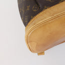 LOUIS VUITTON Monogram Montsouris MM Backpack M51136 LV Auth 142466-17