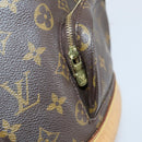 LOUIS VUITTON Monogram Montsouris MM Backpack M51136 LV Auth 142466-25