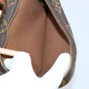 LOUIS VUITTON Monogram Montsouris MM Backpack M51136 LV Auth 142466-26