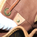 LOUIS VUITTON Monogram Montsouris MM Backpack M51136 LV Auth 142466-11