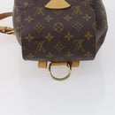 LOUIS VUITTON Monogram Montsouris MM Backpack M51136 LV Auth 142466-6