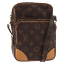 LOUIS VUITTON Monogram Amazon Shoulder Bag M45236 LV Auth 142467-1