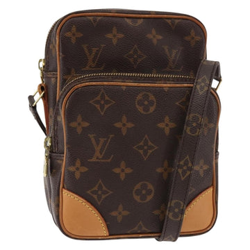LOUIS VUITTON Monogram Amazon Shoulder Bag M45236 LV Auth 142467