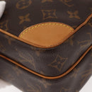 LOUIS VUITTON Monogram Amazon Shoulder Bag M45236 LV Auth 142467-16