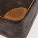 LOUIS VUITTON Monogram Amazon Shoulder Bag M45236 LV Auth 142467-17