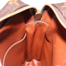 LOUIS VUITTON Monogram Amazon Shoulder Bag M45236 LV Auth 142467-21