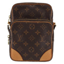 LOUIS VUITTON Monogram Amazon Shoulder Bag M45236 LV Auth 142467-13