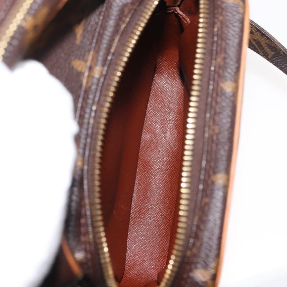 LOUIS VUITTON Monogram Amazon Shoulder Bag M45236 LV Auth 142467