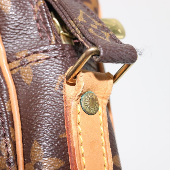 LOUIS VUITTON Monogram Amazon Shoulder Bag M45236 LV Auth 142467