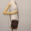 LOUIS VUITTON Monogram Amazon Shoulder Bag M45236 LV Auth 142467-25